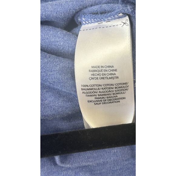 Polo Ralph Lauren Men's Blue,Logo, Collared Shirt Size SP Classic Fit - Picture 5 of 6